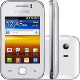 Samsung S5360B Galaxy Y Branco