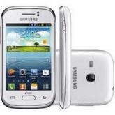 Samsung Galaxy Young Duos TV S6313 Branco, Smartphone Desblo