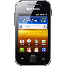 Smartphone Samsung Galaxy Y Desbloqueado Quadriband Cinza -