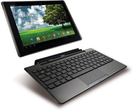 Tablet/Notebook Asus - CPU Dual-Core NVIDIA, Tela LED 10,1