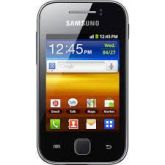 Smartphone Samsung Galaxy Y Desbloqueado Quadriband Cinza -