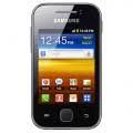 Smartphone 3G Samsung Galaxy Y Android 2.3 - Câmera 2MP Wi-F