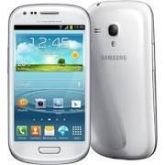 Celular Desbloqueado Samsung Galaxy S Iii Mini Branco c/ Tel